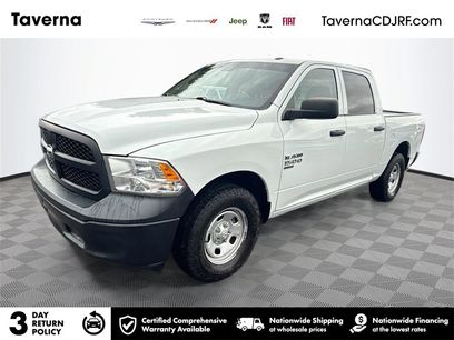 Used 2022 RAM 1500 Tradesman