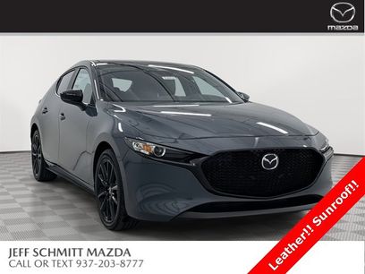 New 2026 MAZDA MAZDA3 Carbon