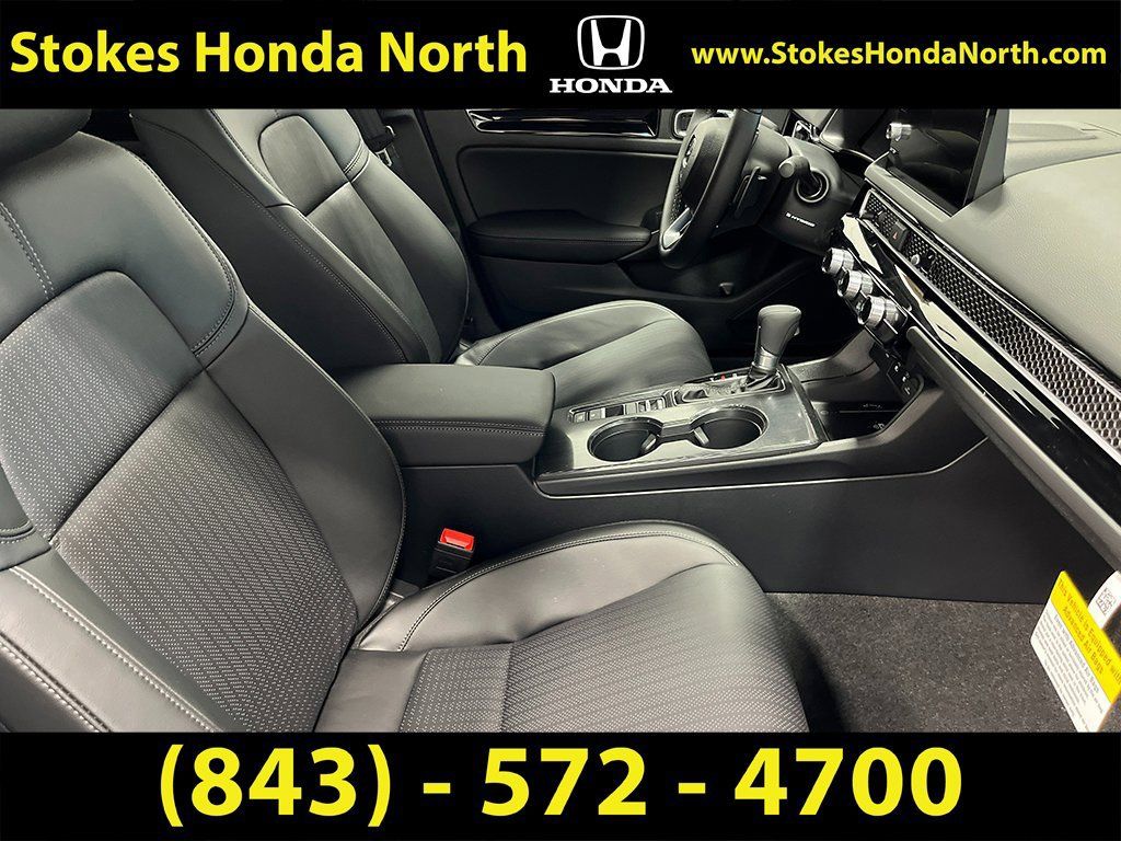 New 2025 Honda Civic Sport Touring image 27