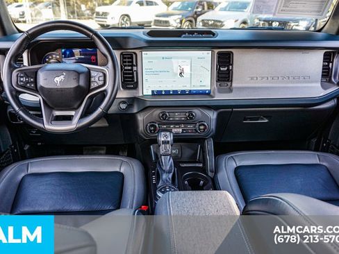 Used 2024 Ford Bronco Outer Banks image 27