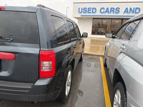 Used 2014 Jeep Patriot Sport image 7
