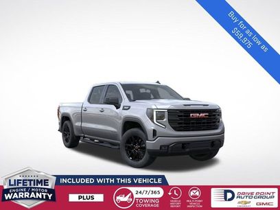 New 2026 GMC Sierra 1500 Elevation
