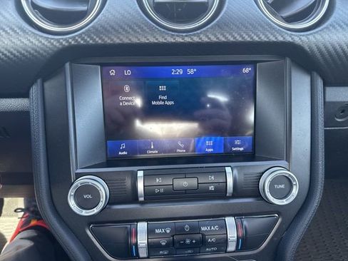 Certified 2023 Ford Mustang Coupe w/ Equipment Group 101A image 15