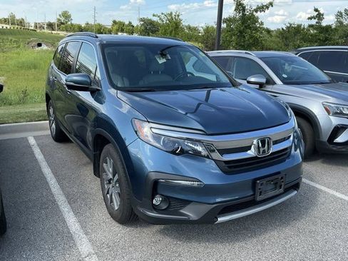 Used 2019 Honda Pilot EX-L image 4