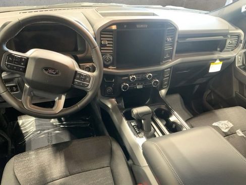 New 2026 Ford F150 XLT w/ Equipment Group 302A MID image 11