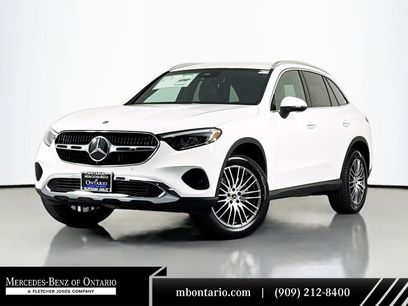 New 2025 Mercedes-Benz GLC 300 4MATIC