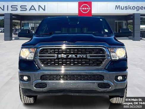 Used 2022 RAM 1500 Big Horn image 2