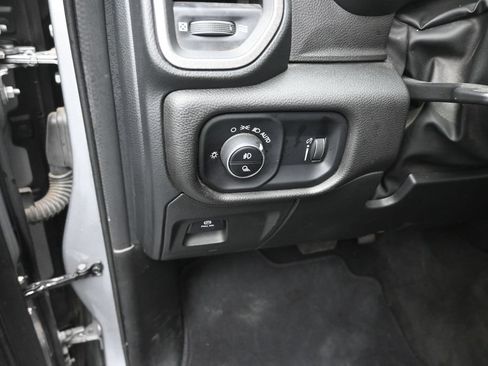 Used 2024 RAM 1500 Tradesman w/ Night Edition AWD/4WD image 13