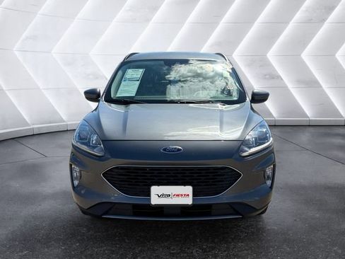 Used 2021 Ford Escape SEL image 2