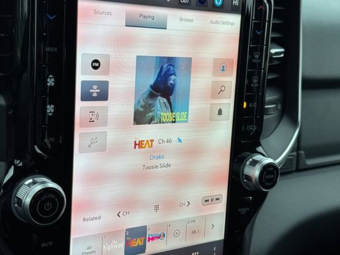 New 2026 RAM 2500 Big Horn image 16