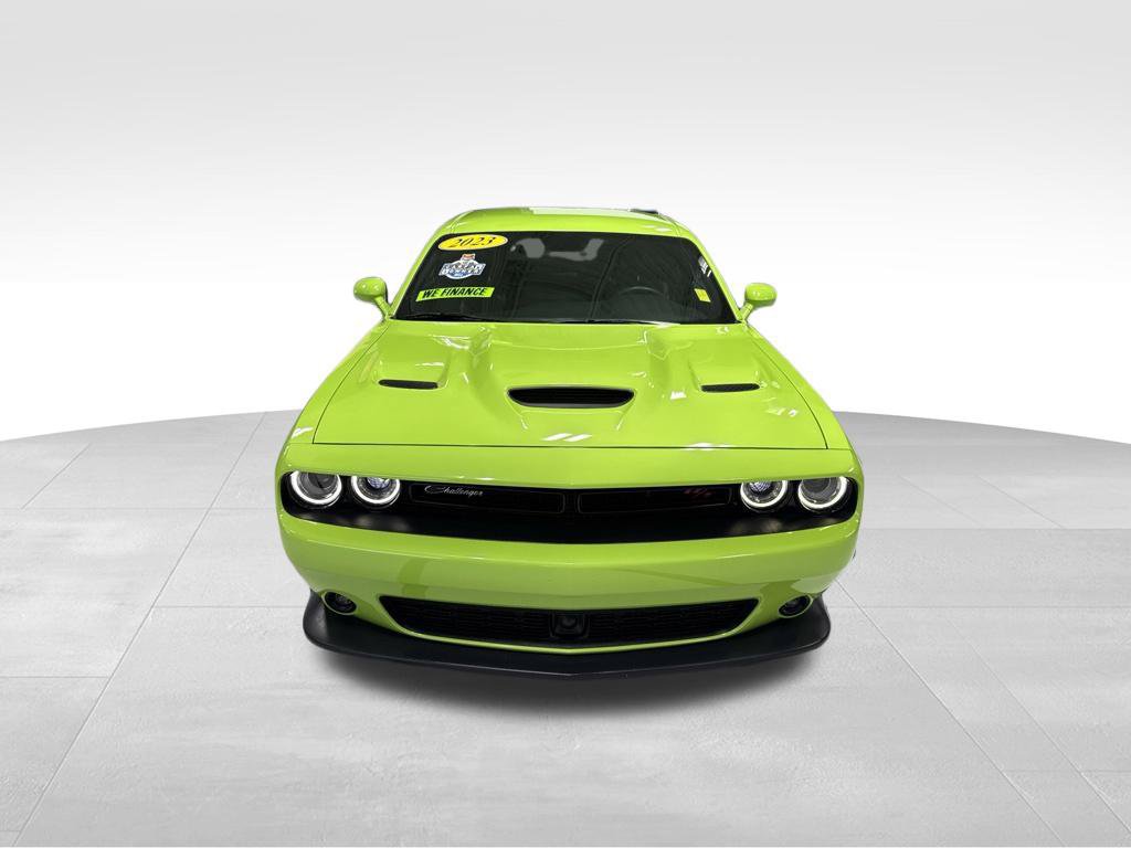 Used 2023 Dodge Challenger R/T Scat Pack w/ Plus Package RWD image 13