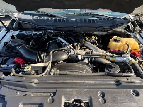 Used 2018 Ford F350 Limited w/ FX4 4x4 Off Road Package image 16