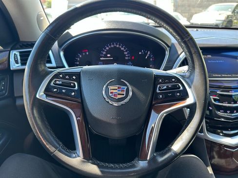 Used 2015 Cadillac SRX Luxury w/ Driver Awareness Package AWD/4WD image 22