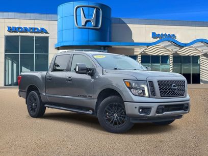 Used 2018 Nissan Titan SL