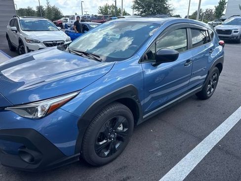 Used 2024 Subaru Crosstrek 2.0i w/ Popular Package #1A AWD/4WD image 1