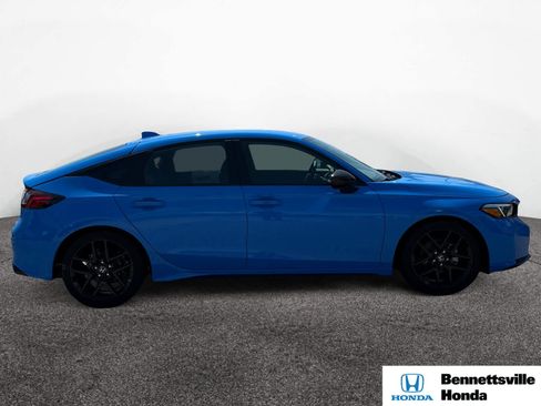 New 2025 Honda Civic Sport image 6