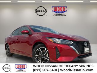 Certified 2024 Nissan Sentra SV FWD 360° Tour