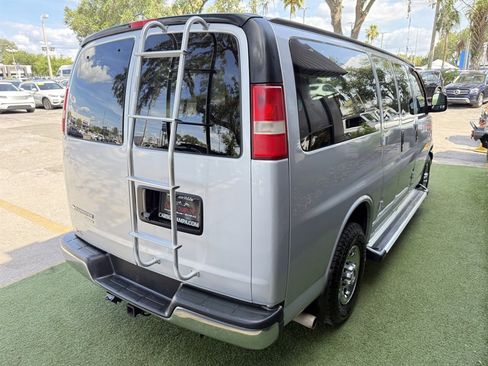Used 2014 Chevrolet Express 2500 LT w/ LT Preferred Equipment Group RWD image 6