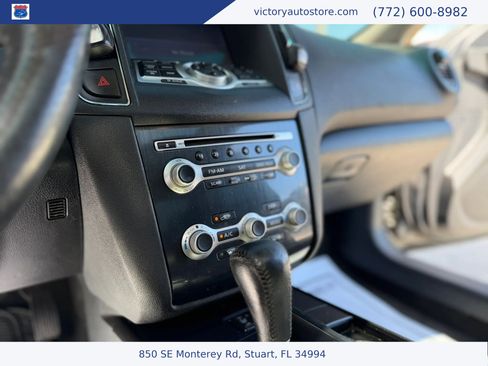 Used 2014 Nissan Maxima 3.5 SV w/ Technology Package FWD image 27