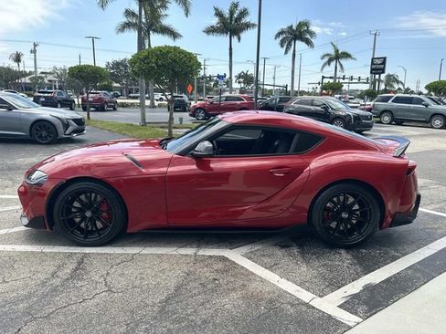 Used 2026 Toyota Supra w/ Driver Assist Package RWD image 9