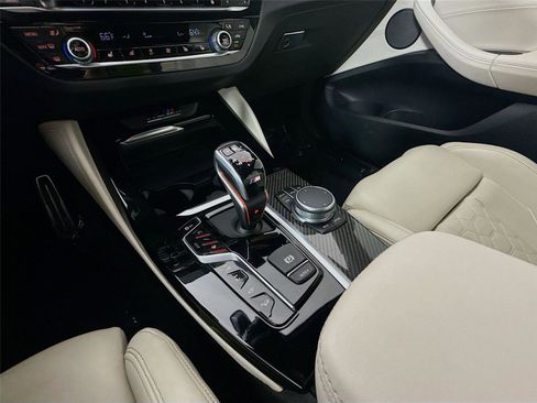Used 2021 BMW X3 M w/ Competition Package AWD/4WD image 15