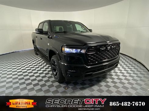 New 2026 RAM 1500 Big Horn image 1