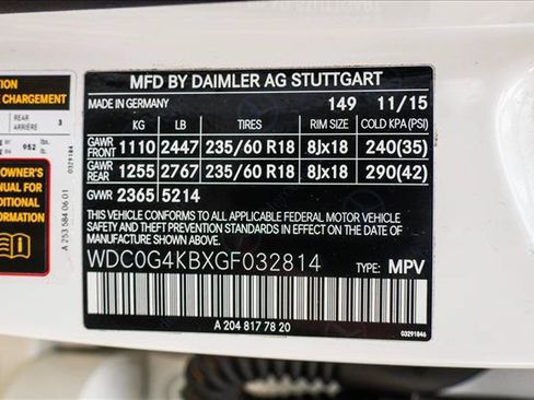 Used 2016 Mercedes-Benz GLC 300 4MATIC image 29