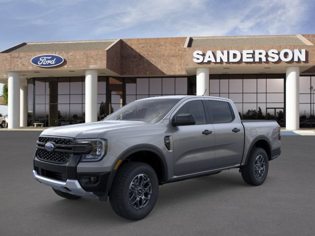 New 2026 Ford Ranger XLT w/ FX4 Off-Road Package AWD/4WD image 2