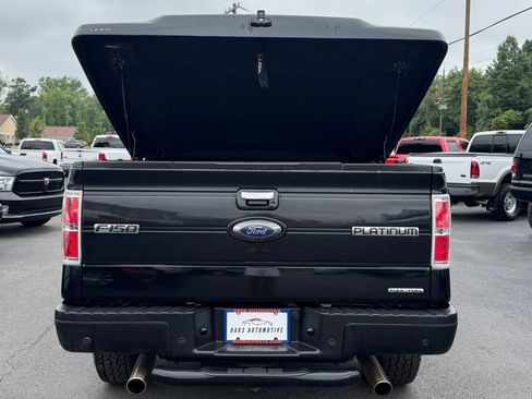 Used 2013 Ford F150 Platinum AWD/4WD image 12
