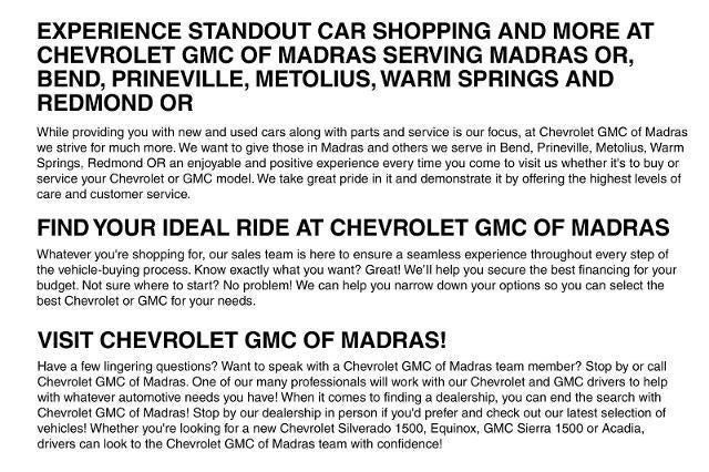 New 2027 GMC Terrain Denali AWD/4WD image 34