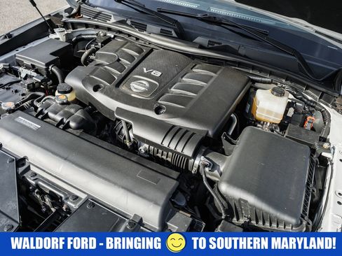 Used 2022 Nissan Armada SV w/ Cargo Package image 20