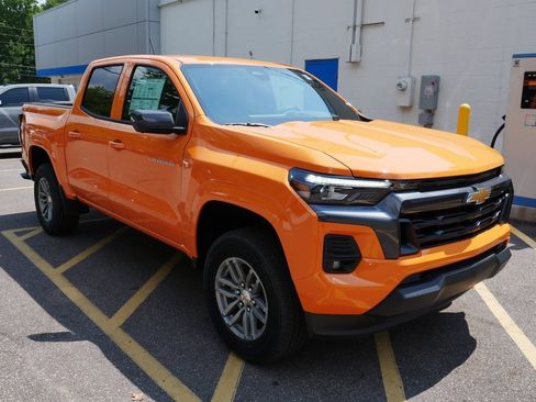 New 2026 Chevrolet Colorado LT w/ LT Convenience Package image 2