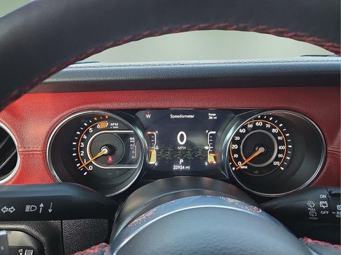 Used 2023 Jeep Wrangler Rubicon 392 image 23