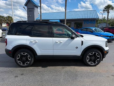 Used 2024 Ford Bronco Sport Outer Banks w/ Tech Package AWD/4WD image 4