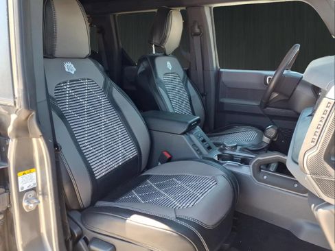 Used 2023 Ford Bronco Big Bend AWD/4WD image 16