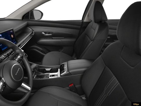 Certified 2025 Hyundai Tucson SEL image 6