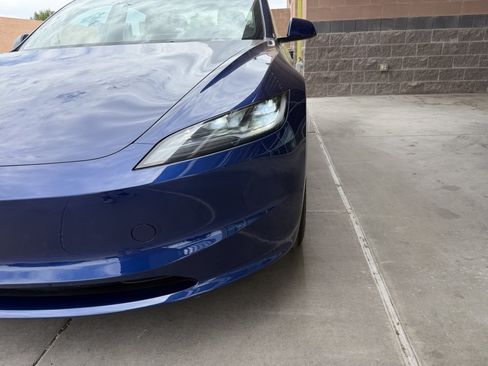 Used 2025 Tesla Model 3 Long Range RWD image 11