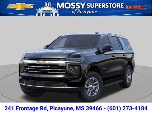 New 2026 Chevrolet Tahoe LT w/ Comfort Package RWD image 8