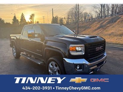 Used 2018 GMC Sierra 2500 SLT w/ Duramax Plus Package