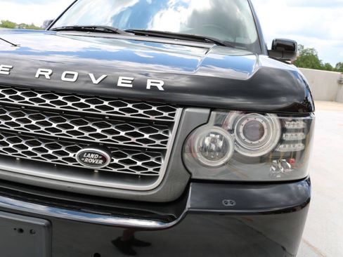 Used 2010 Land Rover Range Rover HSE AWD/4WD image 95