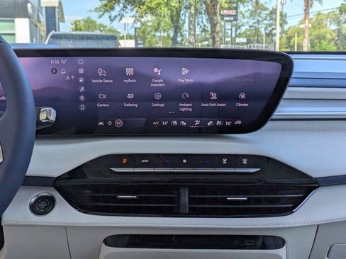 New 2026 Buick Enclave Avenir FWD image 23