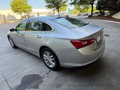 Used 2018 Chevrolet Malibu LT w/ Driver Confidence Package image 7
