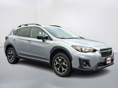 Used 2019 Subaru Crosstrek 2.0i