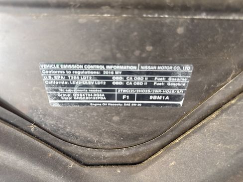 Used 2016 Nissan Frontier SV w/ SV Value Truck Package AWD/4WD image 39