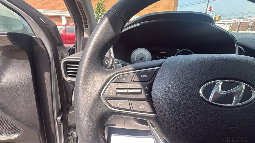 Used 2023 Hyundai Santa Fe SEL w/ Premium Package AWD/4WD image 16