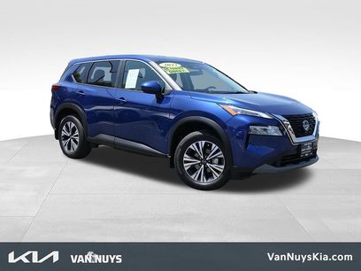 Used 2023 Nissan Rogue SV