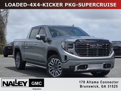New 2026 GMC Sierra 1500 Denali Ultimate