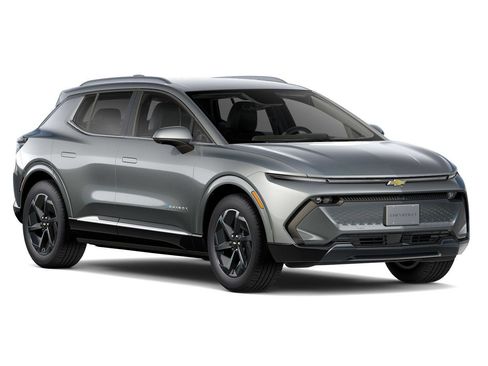 New 2025 Chevrolet Equinox EV LT w/ Convenience Package AWD/4WD image 27