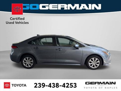 Certified 2024 Toyota Corolla LE FWD image 8