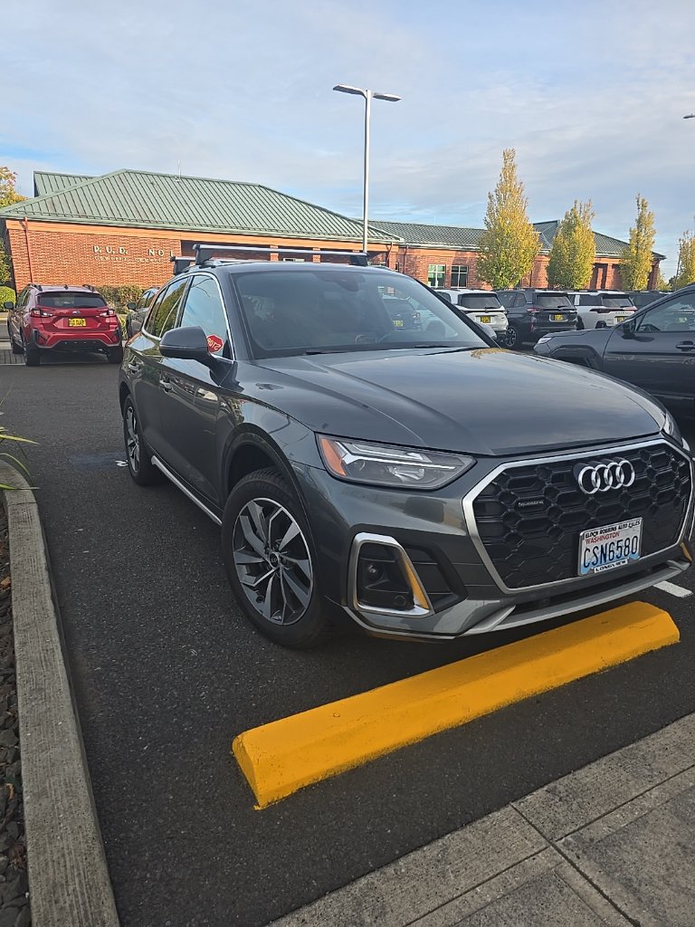 Used 2022 Audi Q5 2.0T Premium AWD/4WD image 1